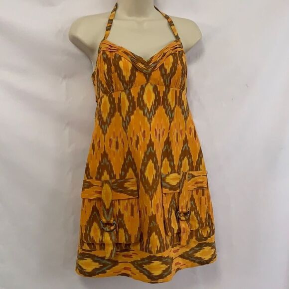 NANETTE LEPORE ALTER BACK DRESS 2 - Picture 3 of 6